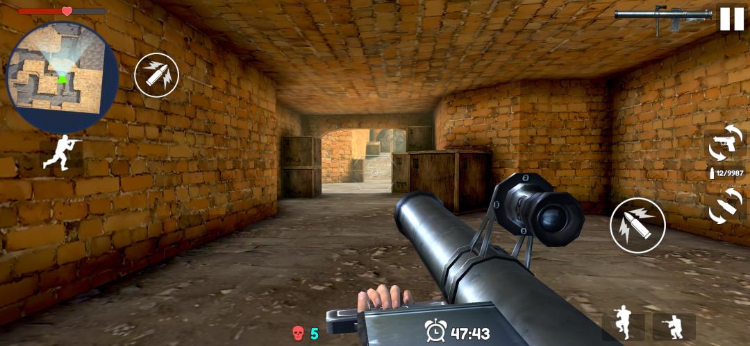 反恐行动：精英部队游戏截图