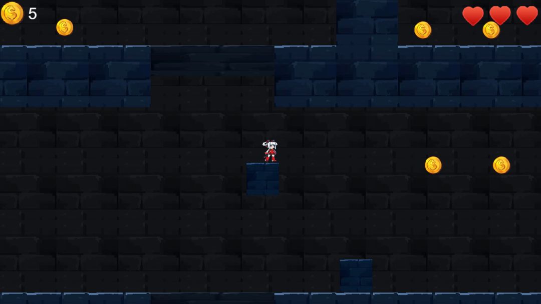 地下魔城与白发公主游戏截图