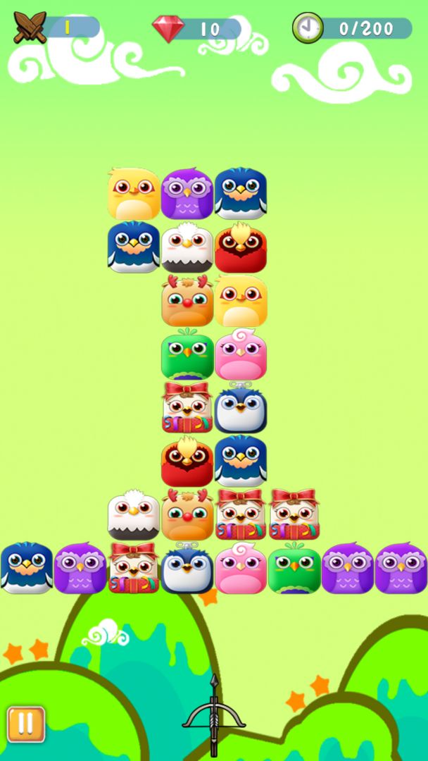 小鸟连萌游戏截图