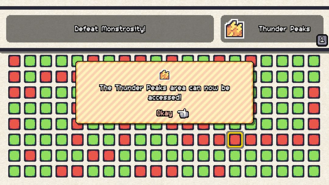 纸片萌兽：小小迷途游戏截图