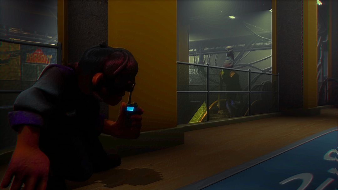 这个商城不太对劲游戏截图