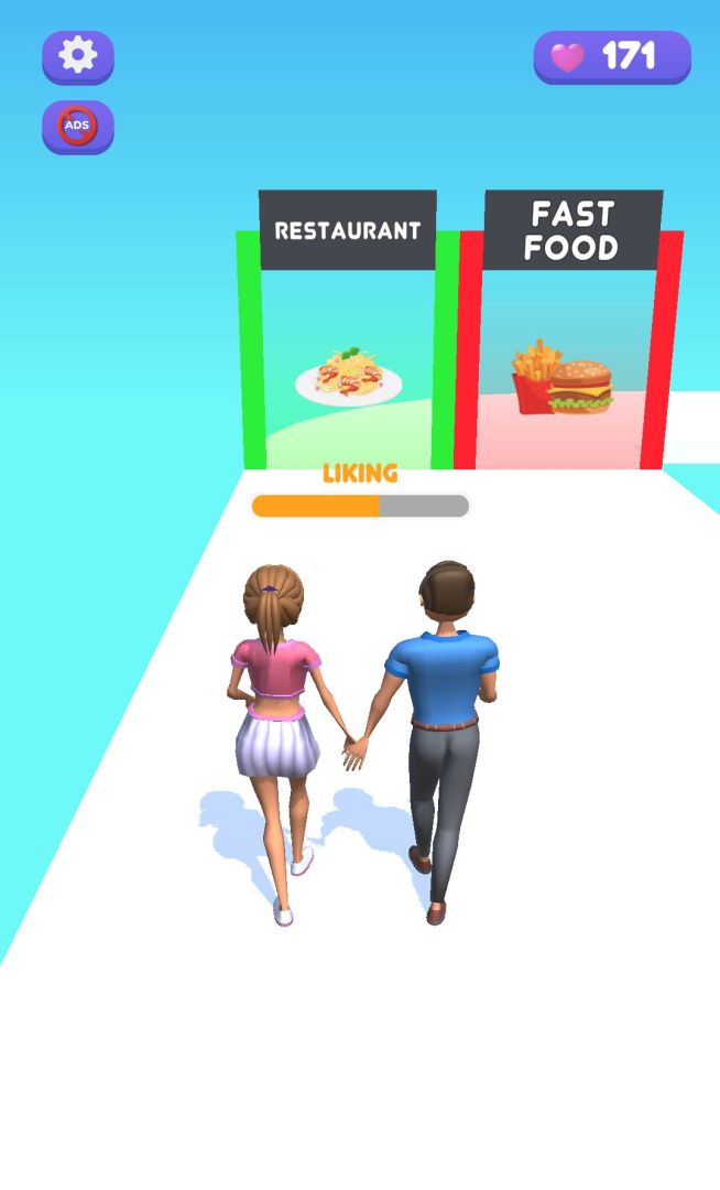 约会匆匆游戏截图