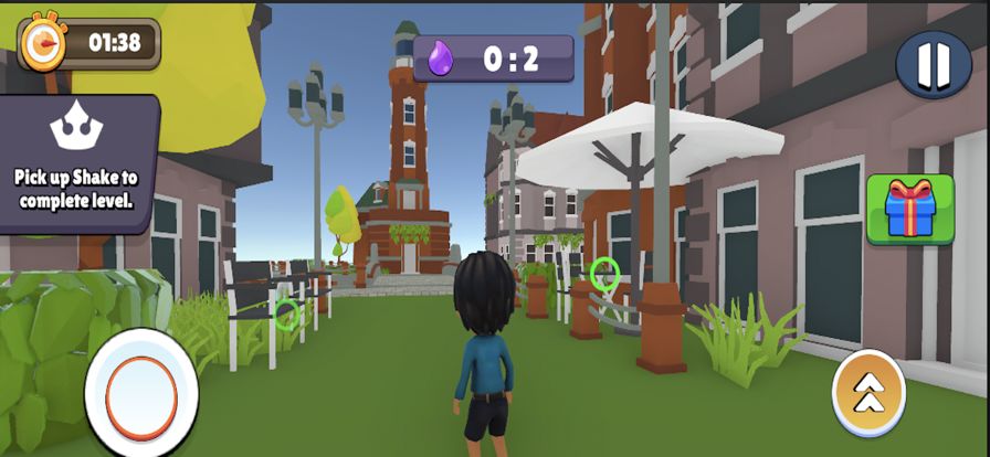 Survivor Escape Monster 2024游戏截图