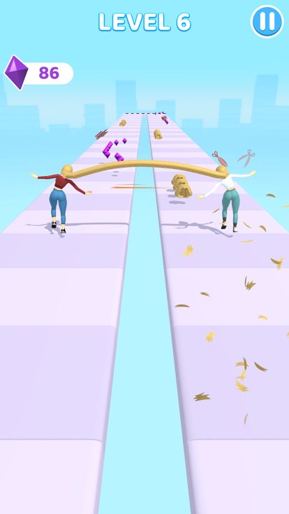 Keep Them Together游戏截图