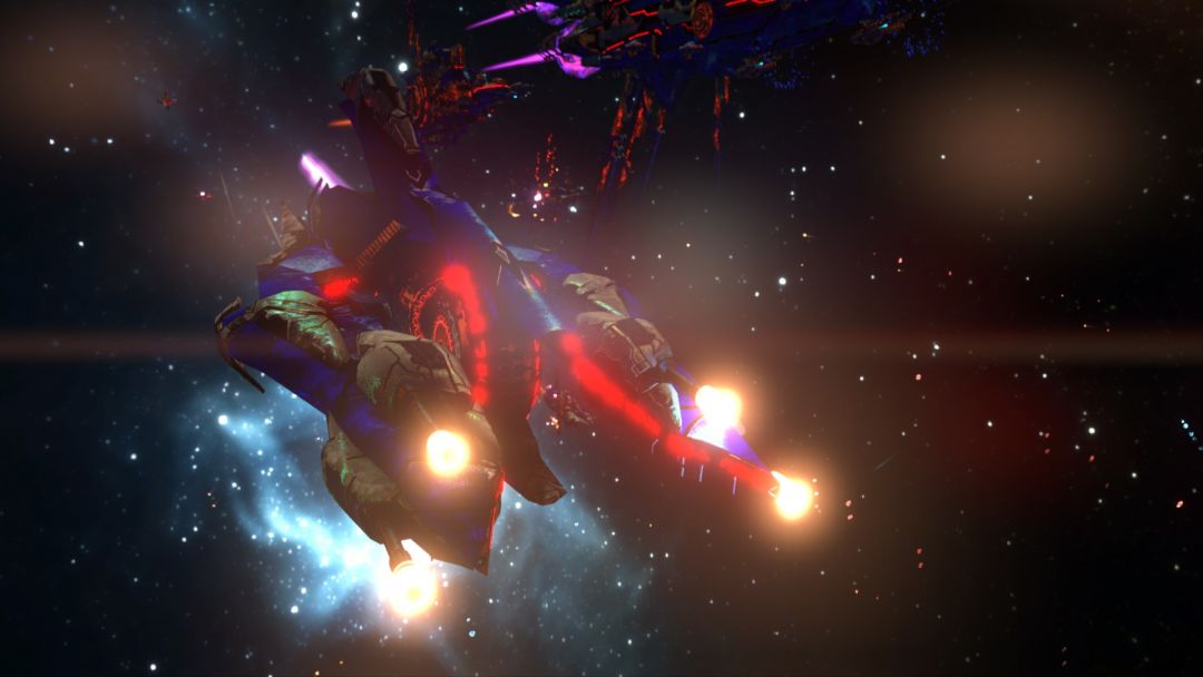Sword of the Stars II: Enhanced Edition游戏截图