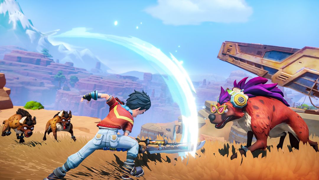 沙石镇时光游戏截图