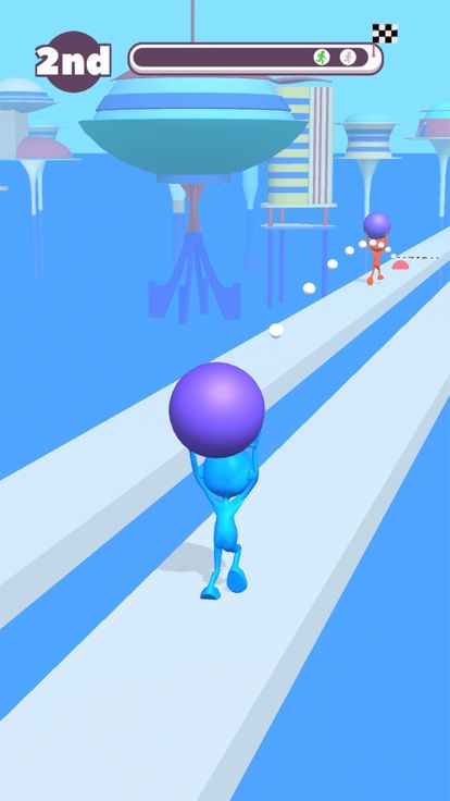 Trap Run!游戏截图