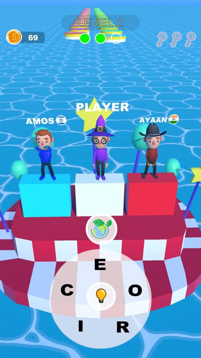 Stack Word游戏截图