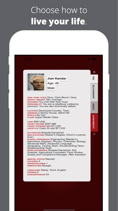 Play This Life — Life Sim游戏截图