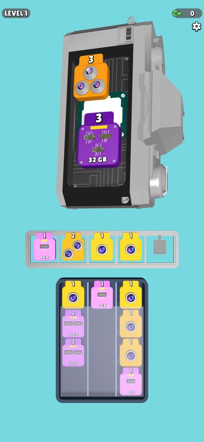 Merge Fix游戏截图