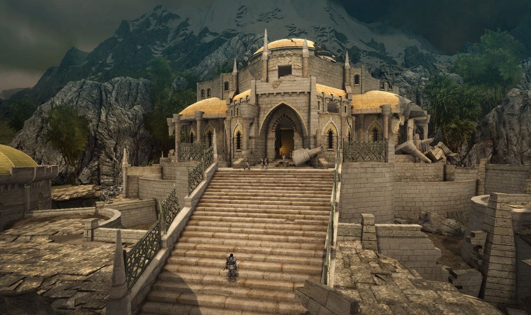 ArcaniA: Fall of Setarrif游戏截图
