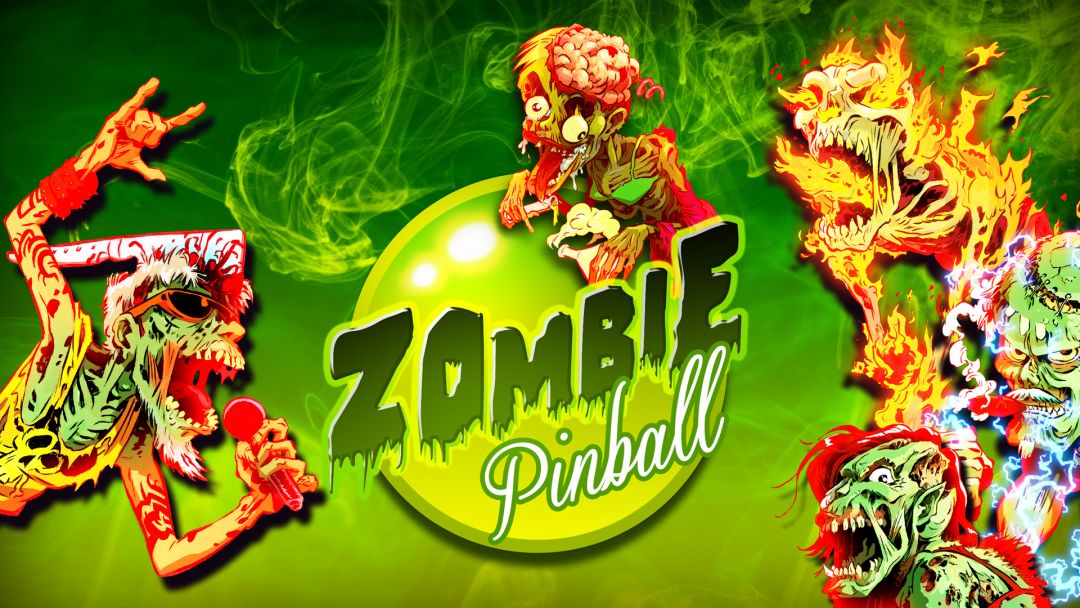 Zombie Pinball游戏截图