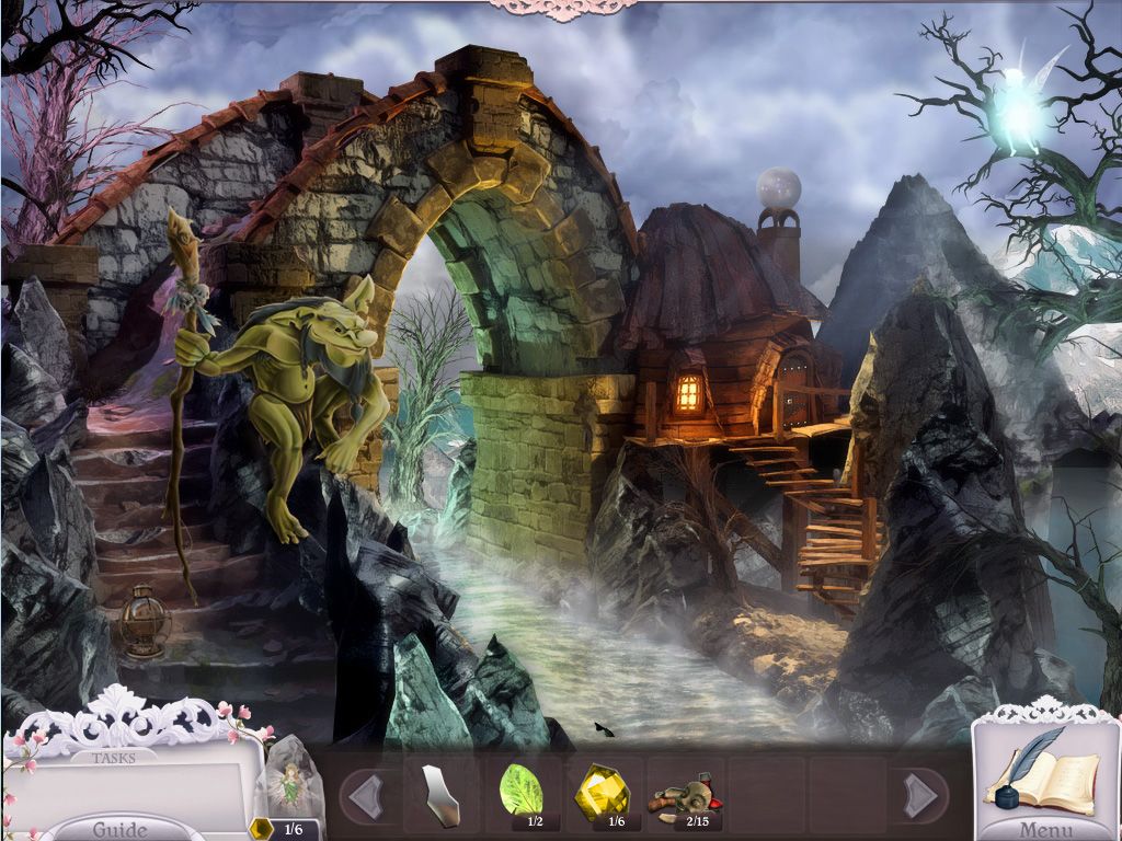 Princess Isabella - Return of the Curse游戏截图