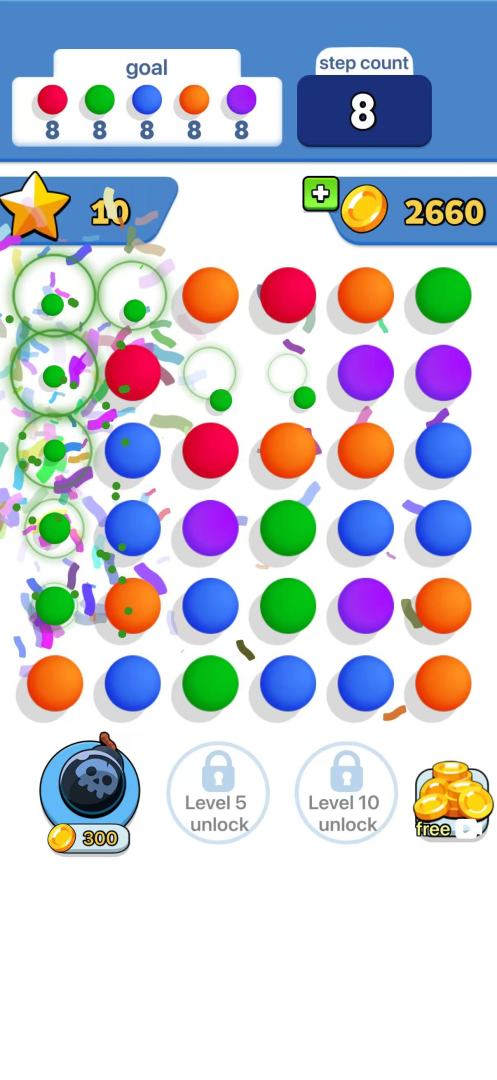 Ball Matching游戏截图