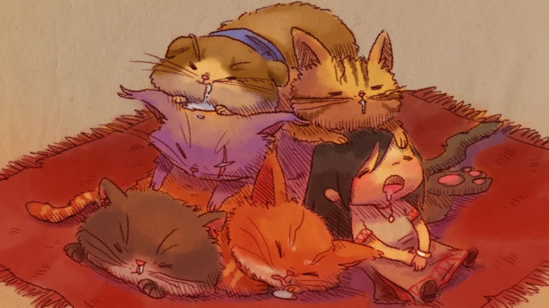 NAIRI: Tower of Shirin游戏截图