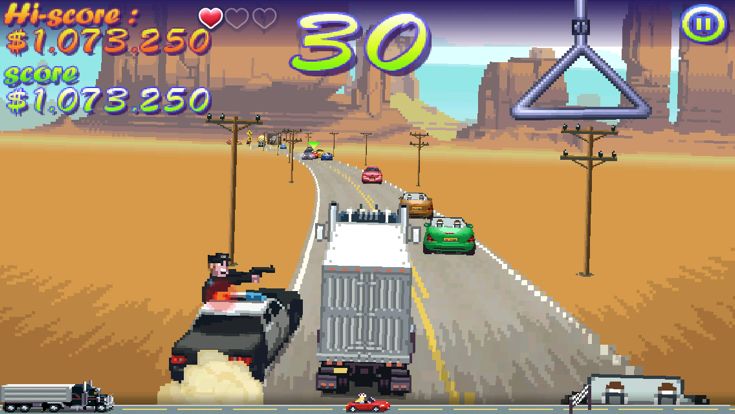 Truckers Delight游戏截图