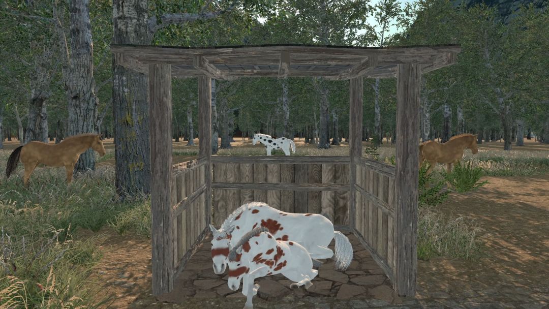 中世纪马贩子模拟器游戏截图