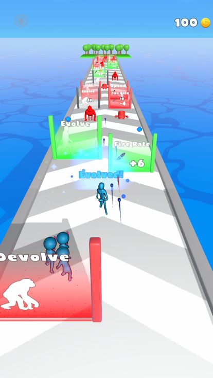 Evolution Shooter游戏截图