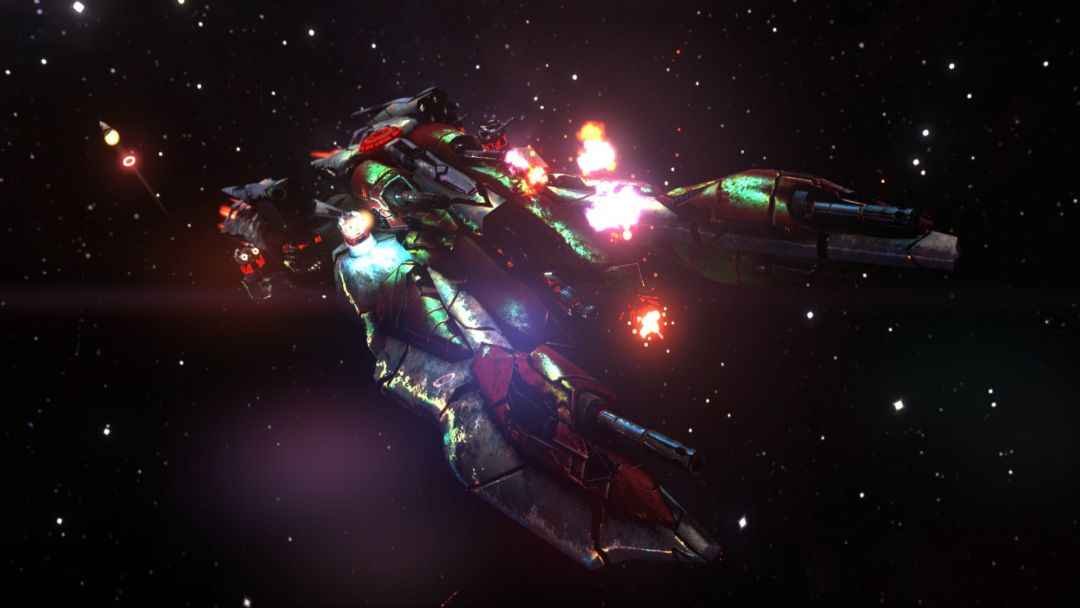 Sword of the Stars II: Enhanced Edition游戏截图