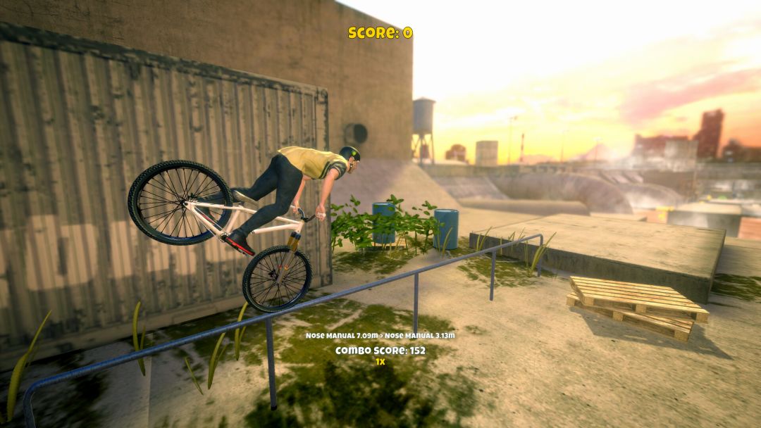 Shred! 2 - ft Sam Pilgrim游戏截图