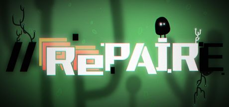 //Repaire 封面