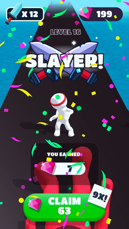 Slayer Master游戏截图