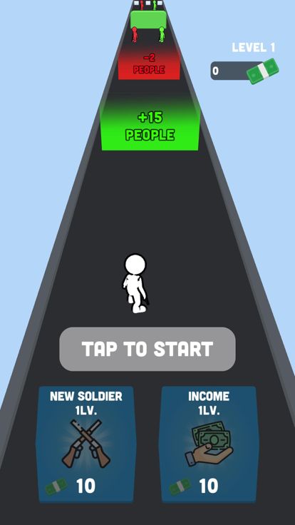 Hide in Colors游戏截图