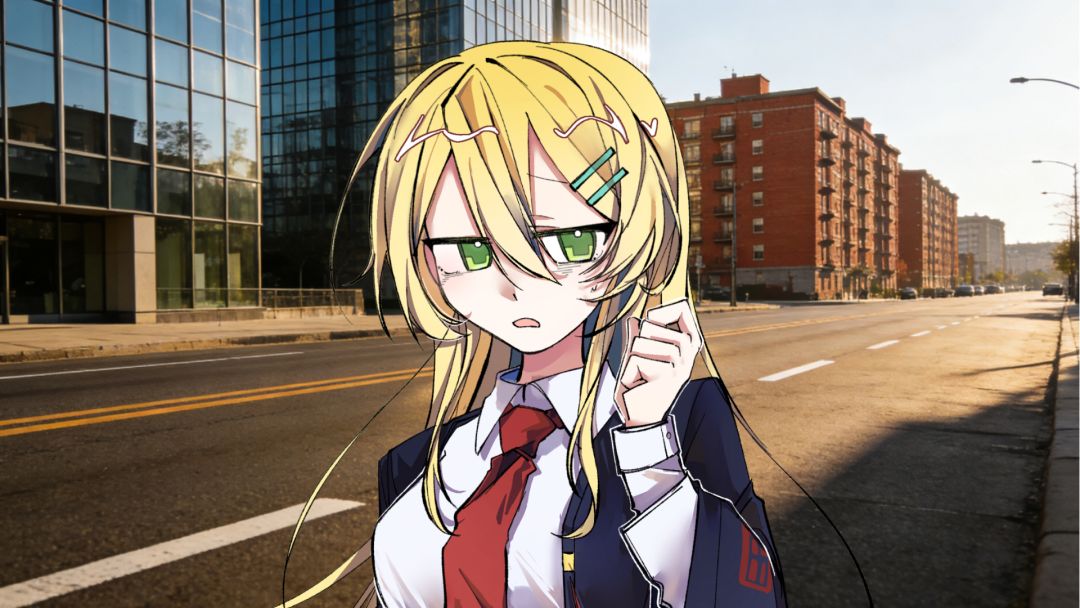 我爱的侦探小姐不是我女朋友游戏截图