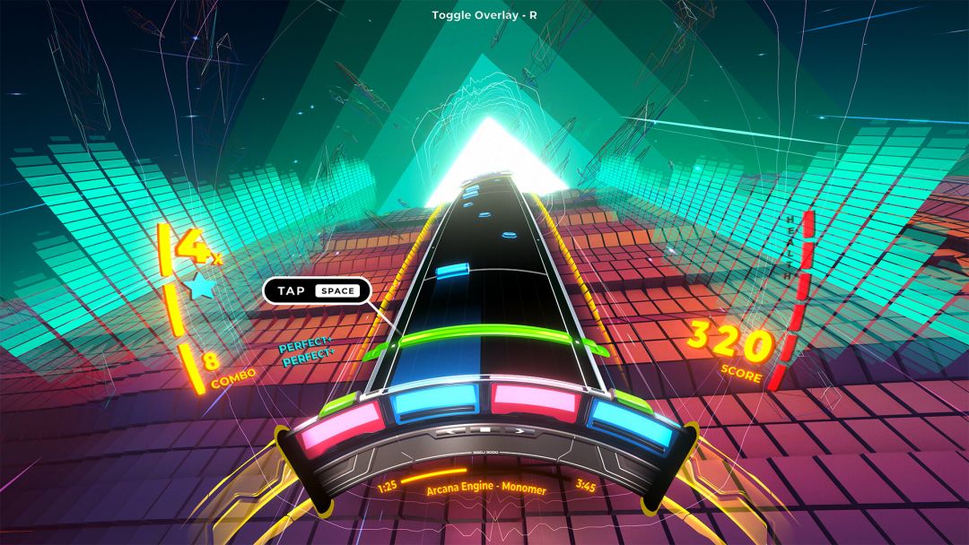 Spin Rhythm XD游戏截图