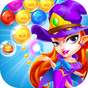 整蛊巫师：疯狂泡泡龙（全新挑战）icon