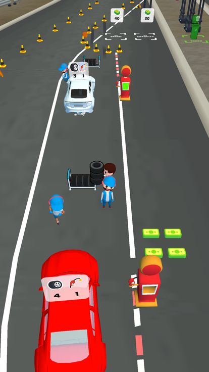 My Pitstop!游戏截图