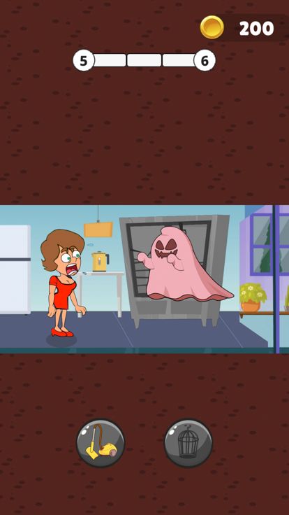 Help Her! Escape Story Puzzle游戏截图