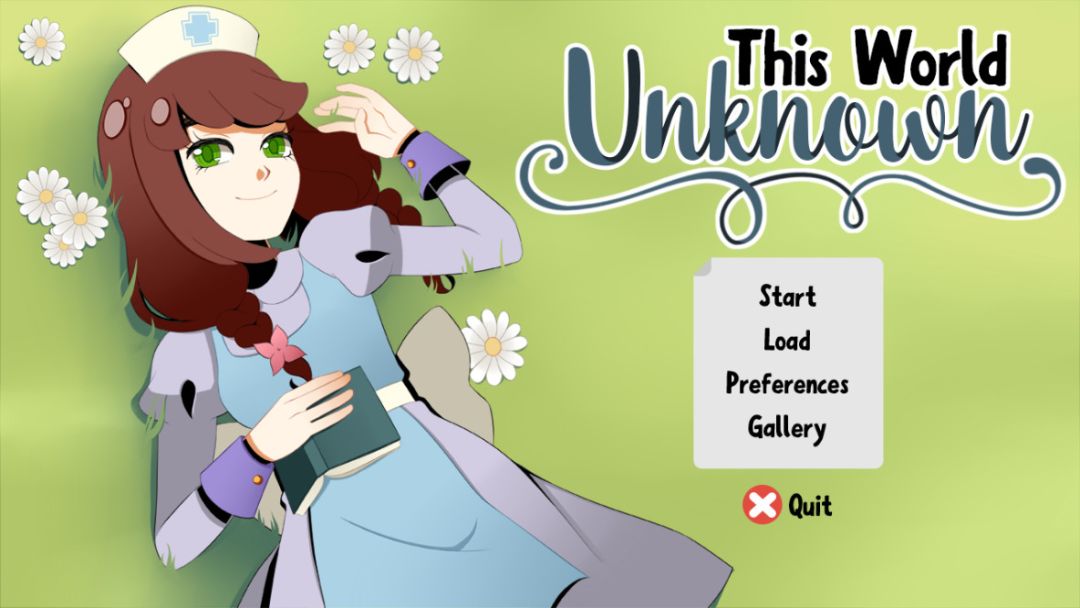 This World Unknown游戏截图