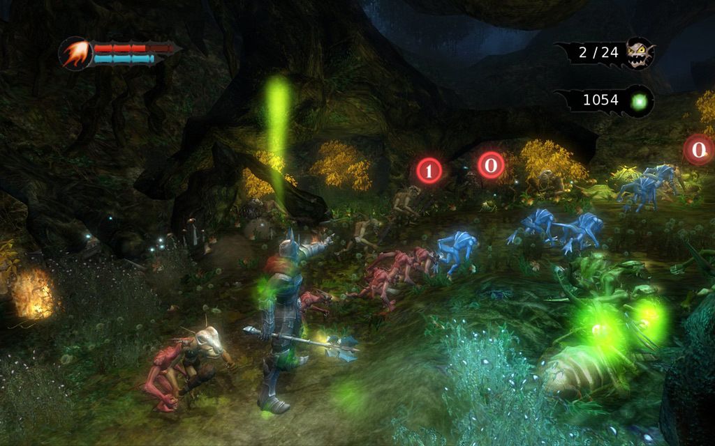 Overlord™游戏截图