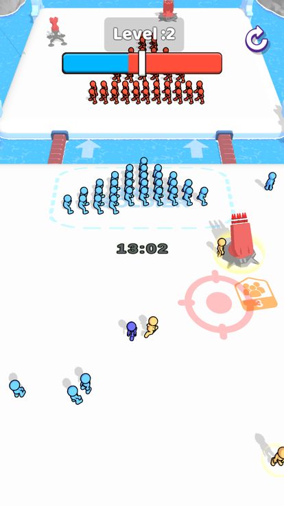 War of Islands游戏截图