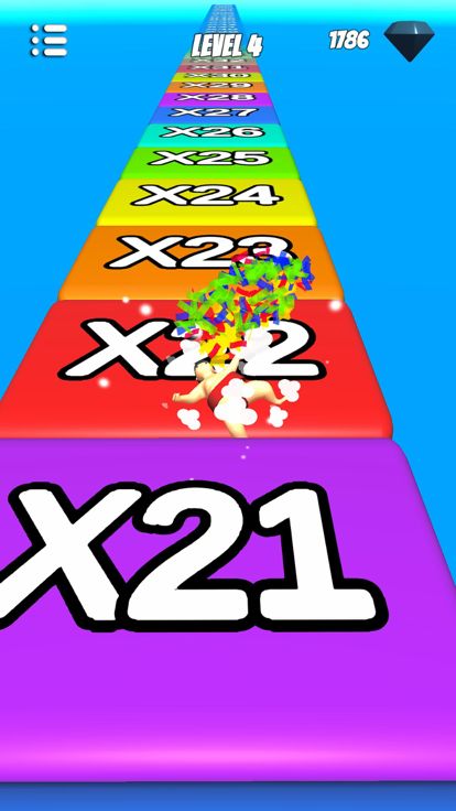 Sumo Attack游戏截图