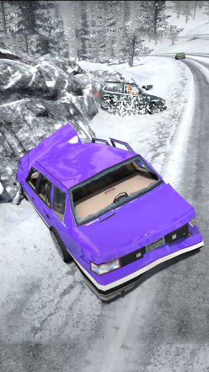 Car Crash Simulator 2021游戏截图