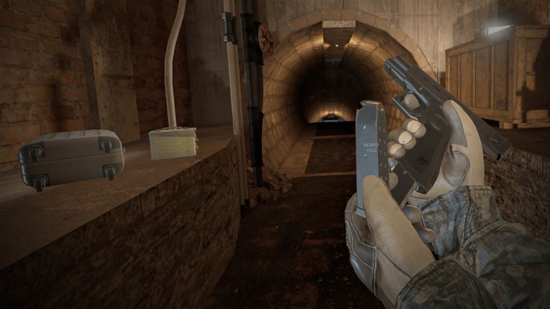 Contractors Showdown : ExfilZone游戏截图