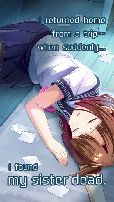 Who Killed My Sister?游戏截图