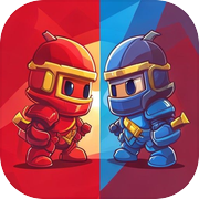 红蓝对决icon