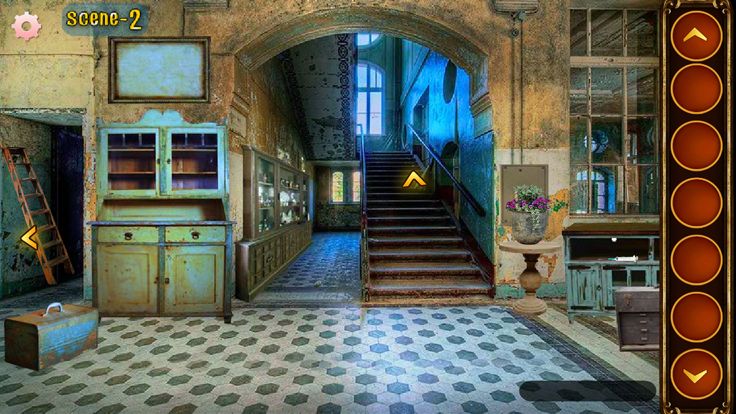 Escape Game Neglected Hospital游戏截图