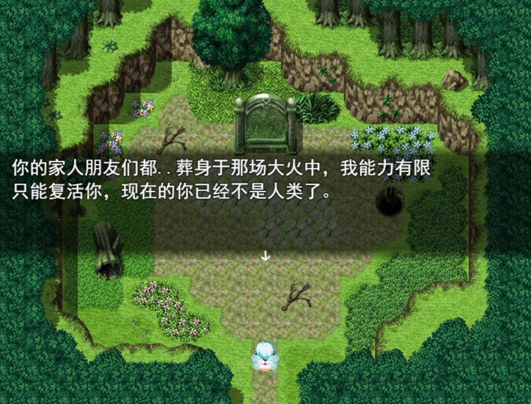 雨林精灵游戏截图