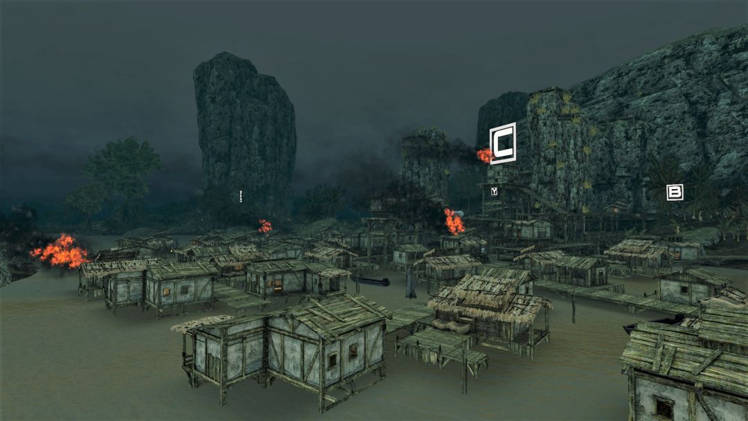 War Dust VR: 32v32 Battlefields游戏截图
