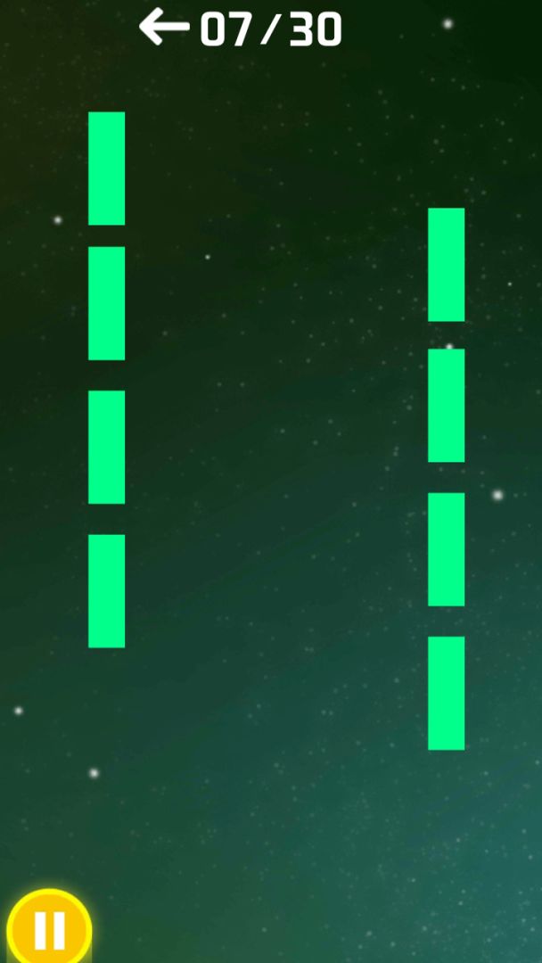 繁星之夜游戏截图