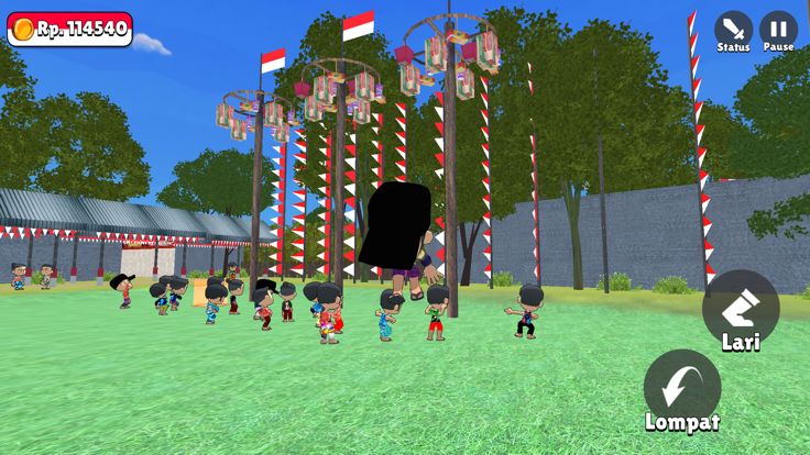 Simulator 17 Agustusan 3D游戏截图