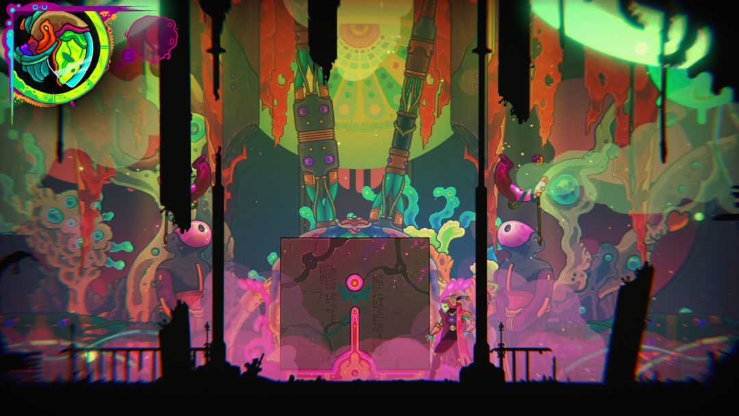 奥特罗斯 Ultros游戏截图