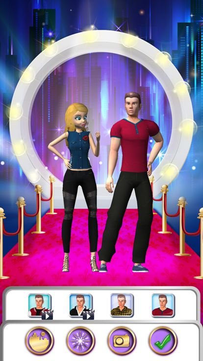 Makeover Master 3D - Dress Spa游戏截图