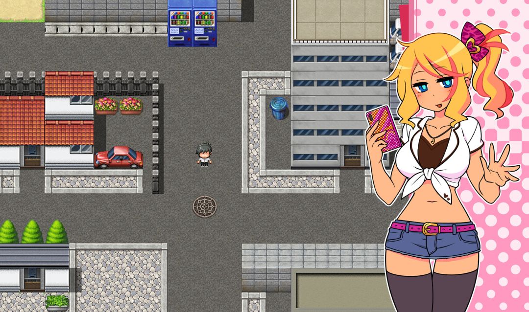 出租情人！安可！游戏截图