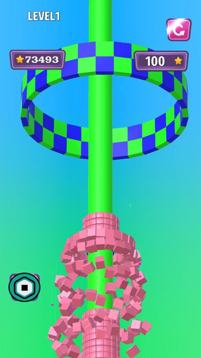 Clean Rush Rbx游戏截图