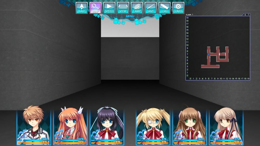 Rewrite Harvest festa!游戏截图